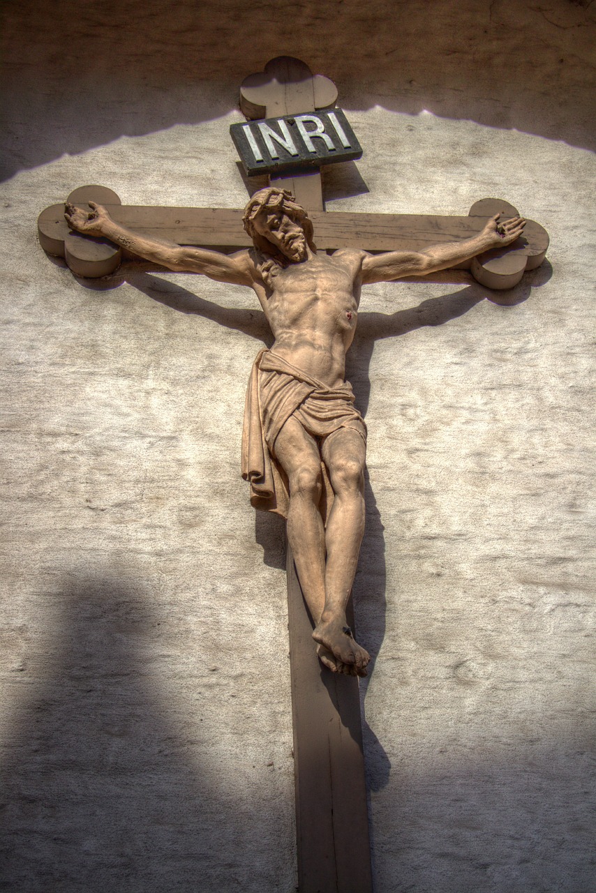 Jesus Crucificado