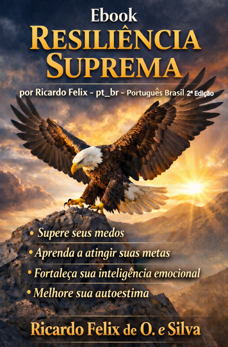 Capa imagem do ebook resiliencia Suprema